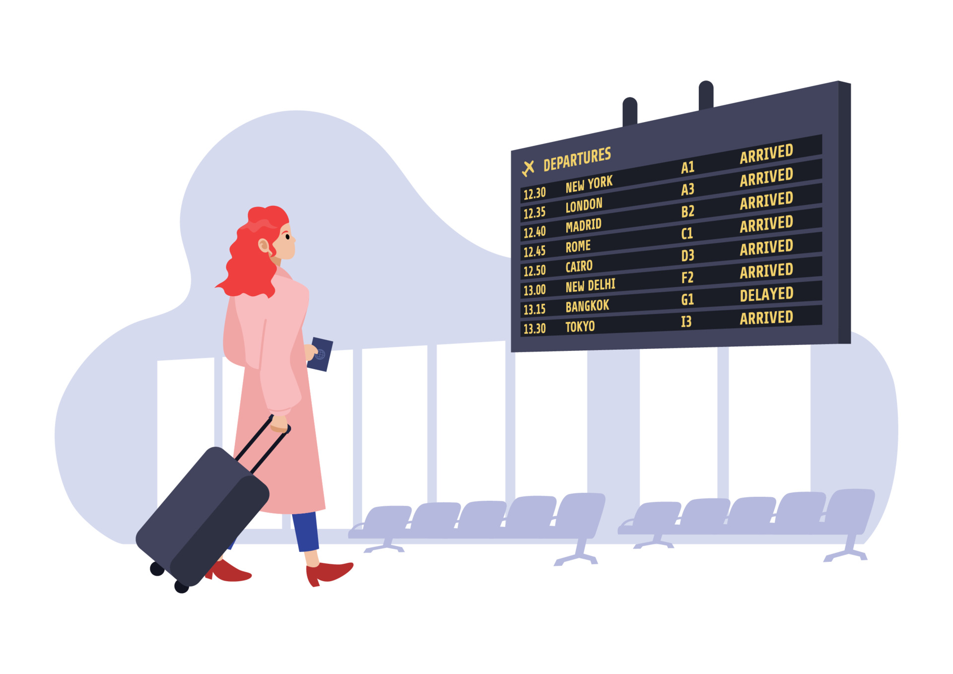 vecteezy_woman-with-luggage-looking-at-departed-board-at-airport_7892483